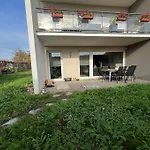 Un Havre De Verdure En Ville