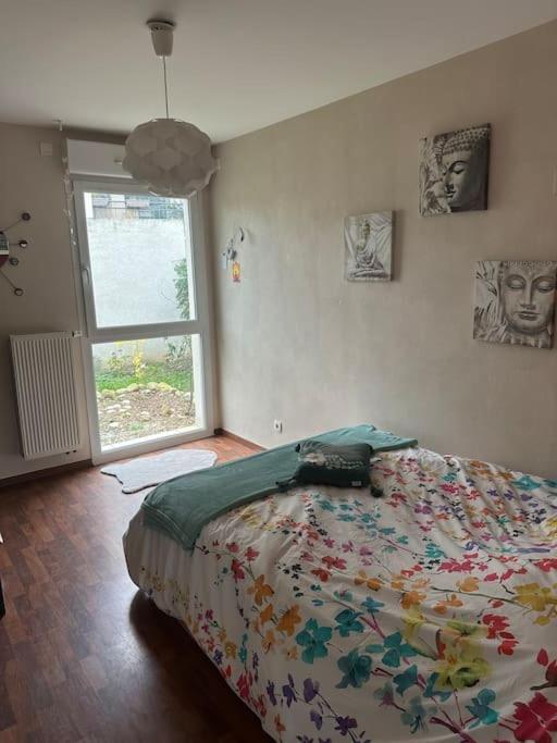 Appartement Un Havre De Verdure En