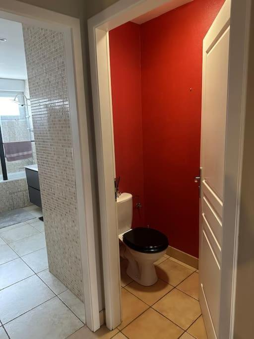Appartement Un Havre De Verdure En *