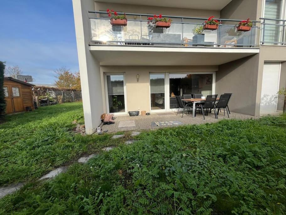 Un Havre De Verdure En Appartement *