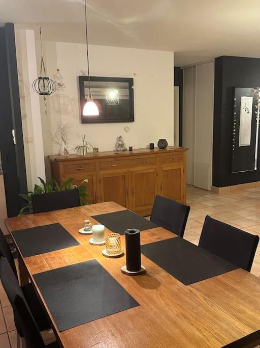 Appartement Un Havre De Verdure En