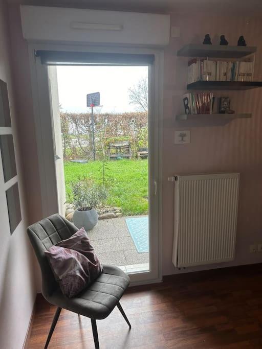 Appartement Un Havre De Verdure En *