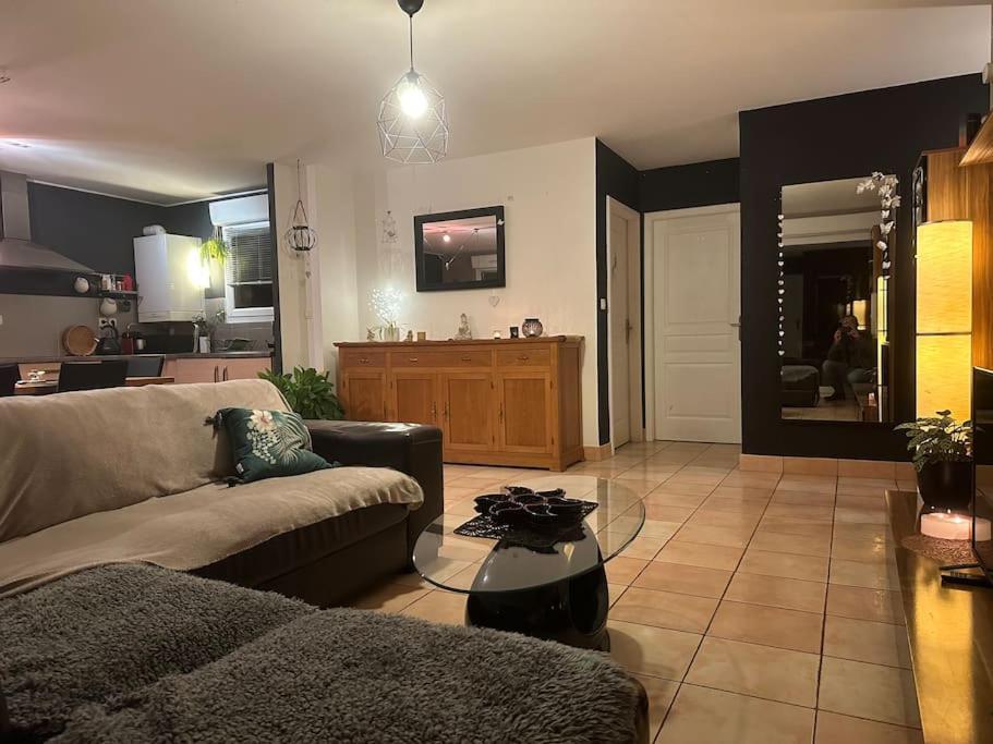 Un Havre De Verdure En Appartement Colmar
